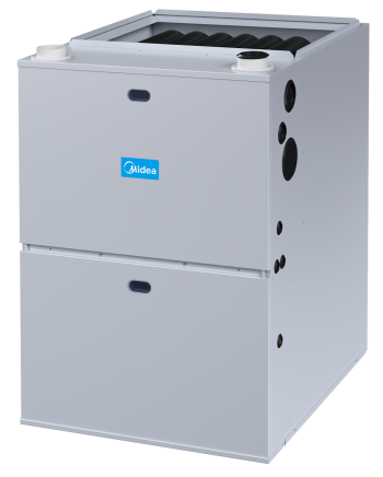 Midea 80,000 BTU C size Gas Furnace 