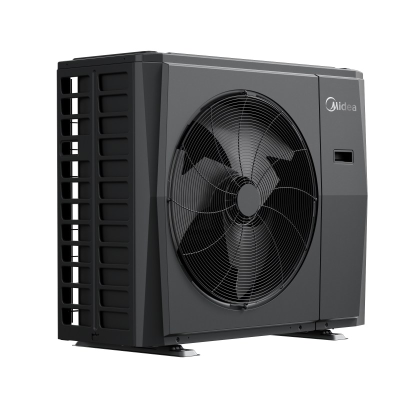 Midea EVOX 3 ton Outdoor R454B