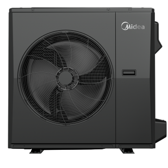 Midea EVOX Extreme Heat 3 ton ODU